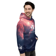 Load image into Gallery viewer, GLOBE SKEPTIC -- DELUXE Unisex Hoodie
