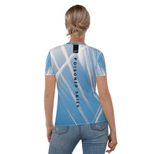 Load image into Gallery viewer, CHEMTRAILS - Women&#39;s T-shirt
