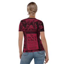 Load image into Gallery viewer, MARK OF THE BEAST -- Women&#39;s T-shirt
