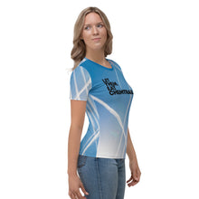 Load image into Gallery viewer, CHEMTRAILS - Women&#39;s T-shirt
