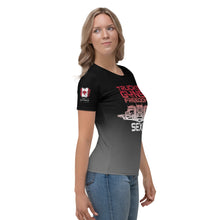 Load image into Gallery viewer, TRUCKS GUNS &amp; FREEDOM -- DELUXE Women&#39;s T-shirt
