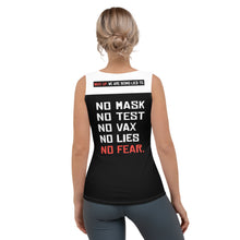 Load image into Gallery viewer, NO FEAR - Deluxe Women&#39;s Tank
