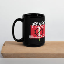 Load image into Gallery viewer, PURE BLOOD // Coffee Mug // 15oz
