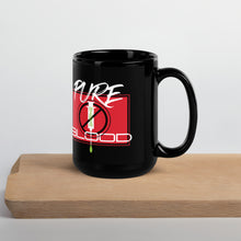 Load image into Gallery viewer, PURE BLOOD // Coffee Mug // 15oz
