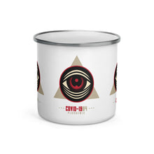 Load image into Gallery viewer, CV1984 - Enamel Mug
