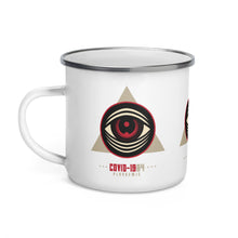 Load image into Gallery viewer, CV1984 - Enamel Mug
