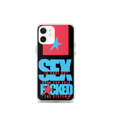 Load image into Gallery viewer, F*CK THE SYSTEM - iPhone Case
