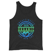 Load image into Gallery viewer, 100% ORGANIC // Unisex Tank Top // All colors
