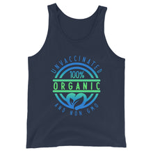 Load image into Gallery viewer, 100% ORGANIC // Unisex Tank Top // All colors
