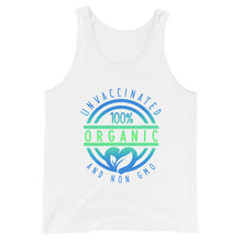 Load image into Gallery viewer, 100% ORGANIC // Unisex Tank Top // All colors
