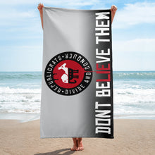 Load image into Gallery viewer, REPUBLICRATS // Beach Towel
