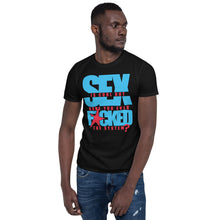 Load image into Gallery viewer, F*CK THE SYSTEM - Unisex T-Shirt
