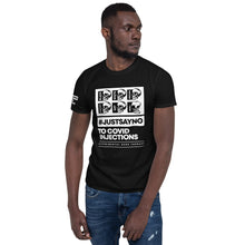 Load image into Gallery viewer, THOSE WHO TRUST GOVERNMENT - Unisex T-Shirt
