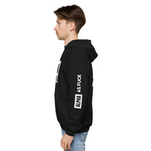 Load image into Gallery viewer, ALPHA AS FUCK - Unisex Hoodie, black
