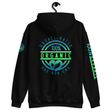 Load image into Gallery viewer, 100% ORGANIC // Unisex Hoodie // All colors
