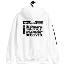 Load image into Gallery viewer, PHARMAKEIA // Unisex Hoodie // All light colors
