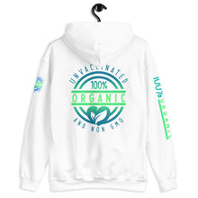 Load image into Gallery viewer, 100% ORGANIC // Unisex Hoodie // All colors
