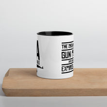 Load image into Gallery viewer, 2ND AMENDMENT // Mug with Color Inside
