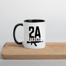 Load image into Gallery viewer, 2ND AMENDMENT // Mug with Color Inside
