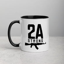 Load image into Gallery viewer, 2ND AMENDMENT // Mug with Color Inside
