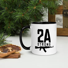 Load image into Gallery viewer, 2ND AMENDMENT // Mug with Color Inside
