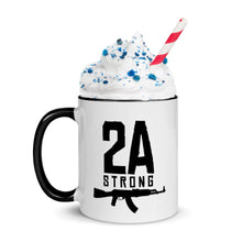 Load image into Gallery viewer, 2ND AMENDMENT // Mug with Color Inside
