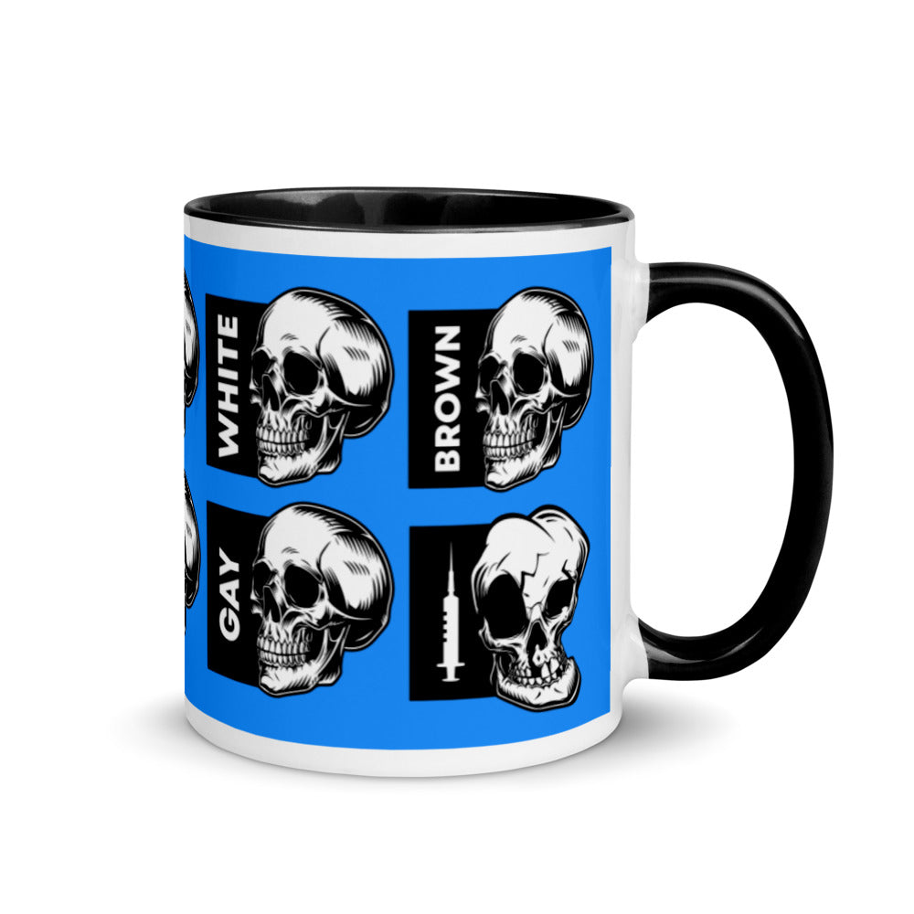 THOSE WHO TRUST GOVERNMENT - MUG