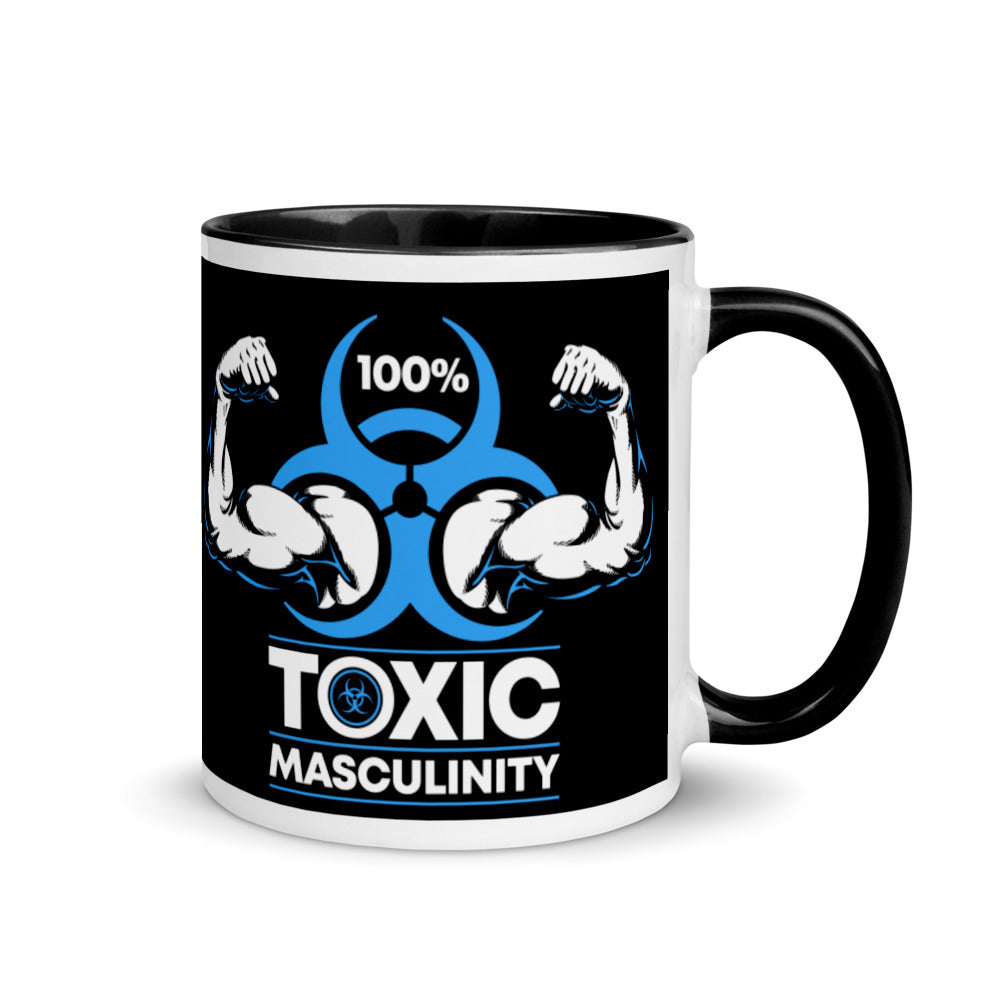 100% TOXIC MASCULINITY // Mug