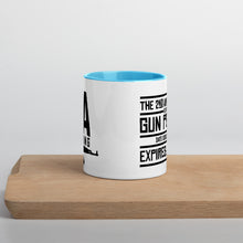 Load image into Gallery viewer, 2ND AMENDMENT // Mug with Color Inside
