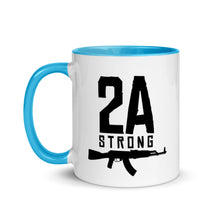 Load image into Gallery viewer, 2ND AMENDMENT // Mug with Color Inside
