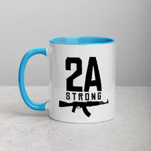 Load image into Gallery viewer, 2ND AMENDMENT // Mug with Color Inside
