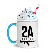 Load image into Gallery viewer, 2ND AMENDMENT // Mug with Color Inside
