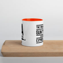 Load image into Gallery viewer, 2ND AMENDMENT // Mug with Color Inside
