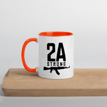 Load image into Gallery viewer, 2ND AMENDMENT // Mug with Color Inside
