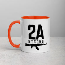 Load image into Gallery viewer, 2ND AMENDMENT // Mug with Color Inside
