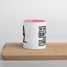 Load image into Gallery viewer, 2ND AMENDMENT // Mug with Color Inside
