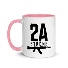 Load image into Gallery viewer, 2ND AMENDMENT // Mug with Color Inside
