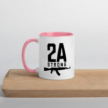 Load image into Gallery viewer, 2ND AMENDMENT // Mug with Color Inside
