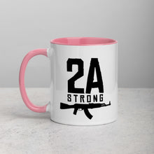 Load image into Gallery viewer, 2ND AMENDMENT // Mug with Color Inside
