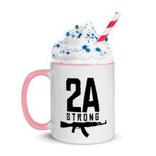 Load image into Gallery viewer, 2ND AMENDMENT // Mug with Color Inside
