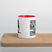 Load image into Gallery viewer, 2ND AMENDMENT // Mug with Color Inside
