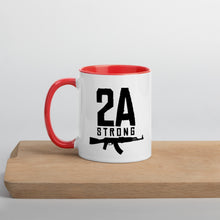 Load image into Gallery viewer, 2ND AMENDMENT // Mug with Color Inside
