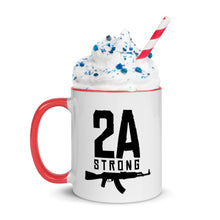 Load image into Gallery viewer, 2ND AMENDMENT // Mug with Color Inside
