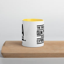 Load image into Gallery viewer, 2ND AMENDMENT // Mug with Color Inside
