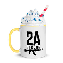 Load image into Gallery viewer, 2ND AMENDMENT // Mug with Color Inside
