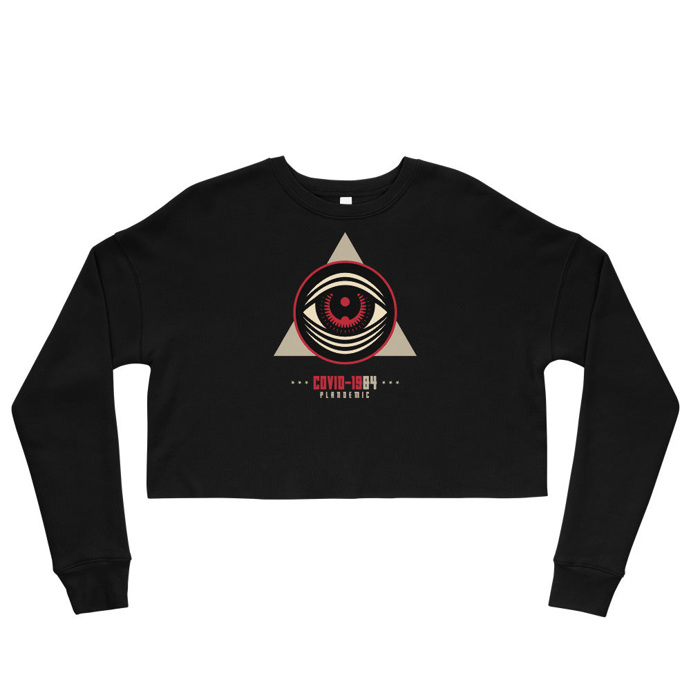 CV1984 - Crop Sweatshirt