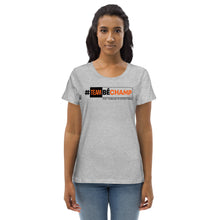 Load image into Gallery viewer, TEAM BECHAMP -- Women&#39;s fitted eco tee
