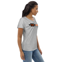 Load image into Gallery viewer, TEAM BECHAMP -- Women&#39;s fitted eco tee
